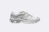 Salomon XT-6 GTX White White Silver