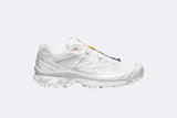 Salomon XT-6 White White Lunar Rock