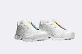 Salomon XT-6 White White Lunar Rock