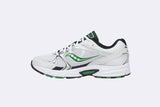 Saucony Ride Millennium White Green