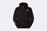 The North Face U AXYS Hoddie Black