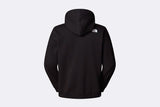 The North Face U AXYS Hoddie Black