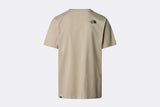 The North Face Fine Tee Clay Grey