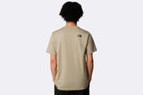 The North Face Fine Tee Clay Grey