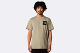 The North Face Fine Tee Clay Grey