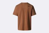 The North Face Nature Relaxed Tee Latte