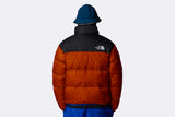 The North Face Nuptse Retro 1996 Earthen Copper