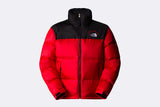 The North Face Nuptse Retro 1996 TNF Red / TNF Black