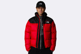 The North Face Nuptse Retro 1996 TNF Red / TNF Black