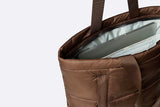 The North Face Nuptse Tote Smokey Brown