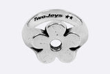 TwoJeys Flower Ring Silver