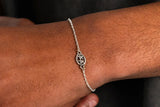 TwoJeys Mini Superstars Bracelet Silver