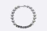 TwoJeys Stars Bracelet Silver