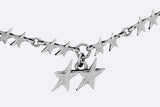 TwoJeys Superstar Chain Silver