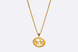 TwoJeys Superstar Necklace Gold