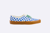 Vans Wmns Authentic Checkerboard Blue