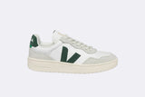 Veja V-90 Leather O.T. Extra white -Cyprus