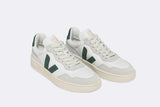 Veja V-90 Leather O.T. Extra white -Cyprus