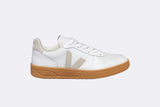 Veja V-10 Leather Extra White Natural