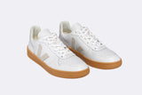 Veja V-10 Leather Extra White Natural