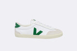 Veja Wmns Volley Canvas White Emeraude