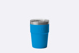 Yeti Rambler 16 Oz (475 ml) Stackable Cup Big Wave Blue