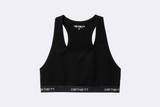 Carhartt WIP Wmns Script Racer Tank Black